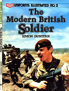 Modern British Soldier 