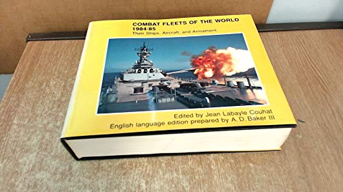 Combat Fleets of the World