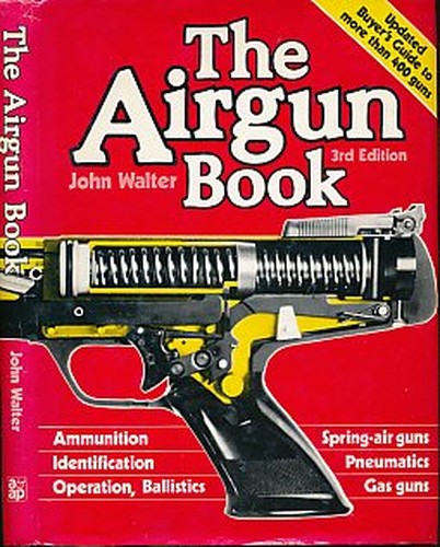 Air Gun Book