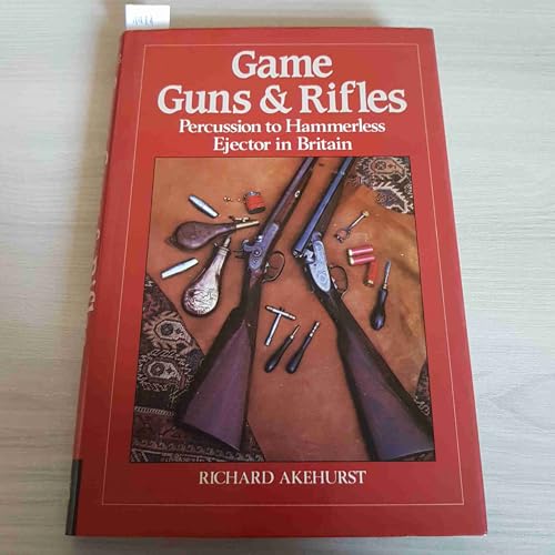Game Guns and Rifles