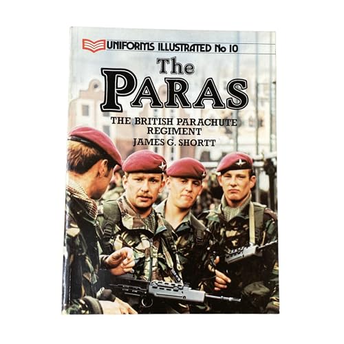 British Parachute Regiment