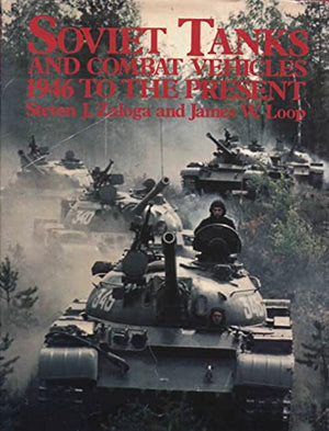 Soviet Tanks and Combat Vehicles