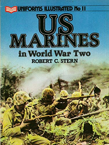 United States Marines in World War Two