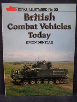 British Army Combat Vehicles