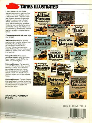 Allied Tanks in Italy