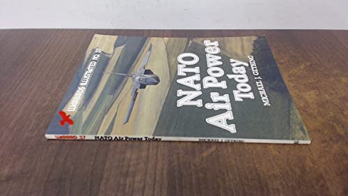 NATO Air Power Today - Warbirds Illustrated No. 37