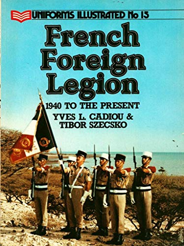 French Foreign Legion
