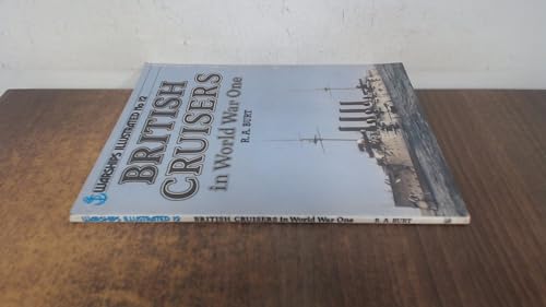 British Cruisers of World War One