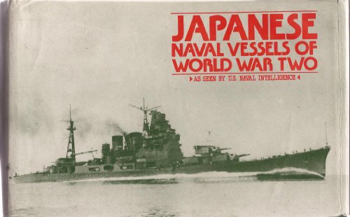 Japanese Naval Vessels of World War Two