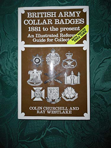 British Army Collar Badges