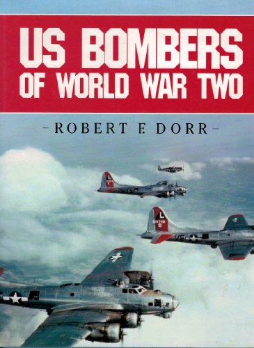United States Bombers of World War II in Action