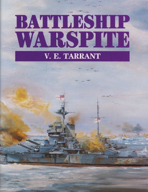 The Battleship "Warspite"