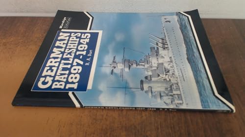 German Battleships 1897-1945