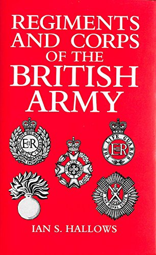 Regiments and Corps of the British Army