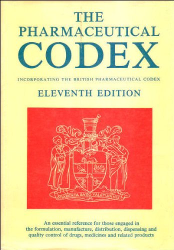 Pharmaceutical Codex