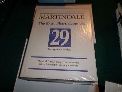 Martindale: The Complete Drug Reference