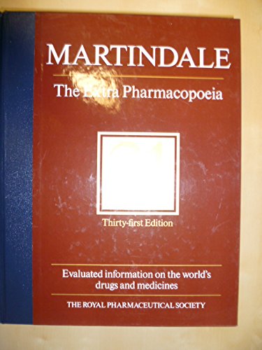 Martindale: The Complete Drug Reference