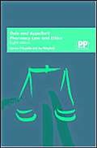Dale and Appelbe's Pharmacy Law and Ethics