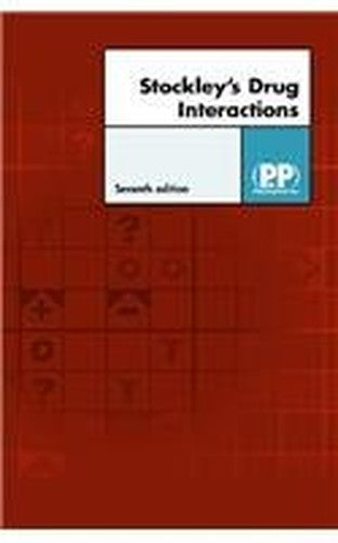 Stockley's Drug Interactions