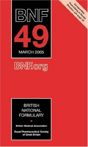 British National Formulary (BNF) 49