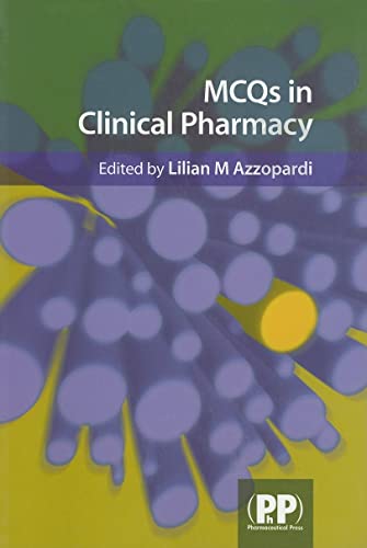 MCQs in Clinical Pharmacy