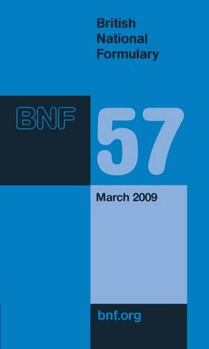 British National Formulary (BNF) 57