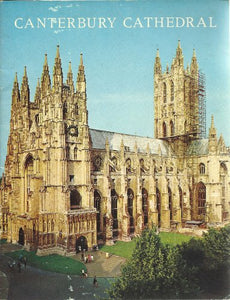 Canterbury Cathedral 