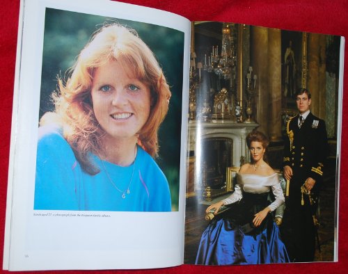 Royal Wedding Official Souvenir
