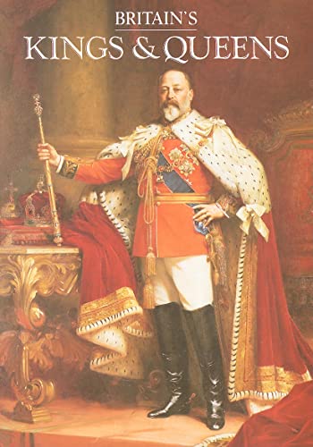 Britain’s Kings & Queens