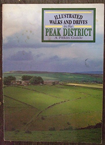 Illustrated Walks and Drives in the Peak District