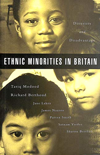 Ethnic Minorities in Britain