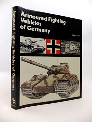 Armoured Fighting Vehicles of the World