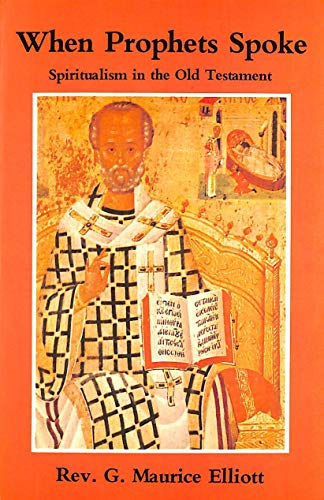 When Prophets Spoke
