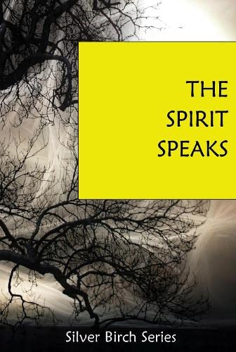 The Spirit Speaks