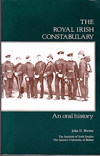 Royal Irish Constabulary