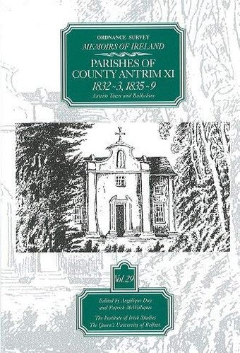 Ordnance Survey Memoirs of Ireland
