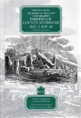 Ordnance Survey Memoirs of Ireland