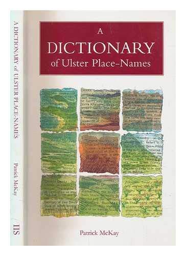 A Dictionary of Ulster Place-names