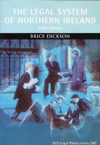 The Legal System of Northern Ireland