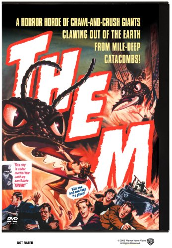 Them! (Snapcase Packaging)