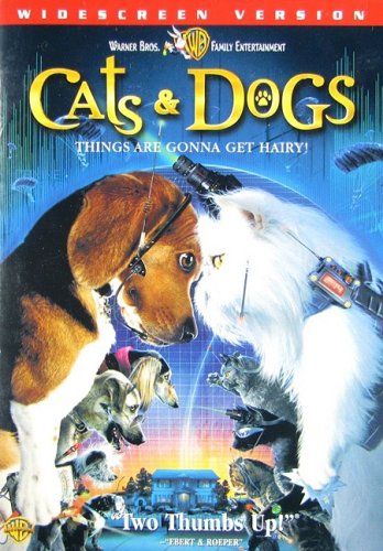 Cats & Dogs (DVD) (WS)