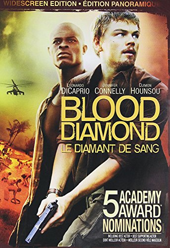 Blood Diamond (Widescreen)