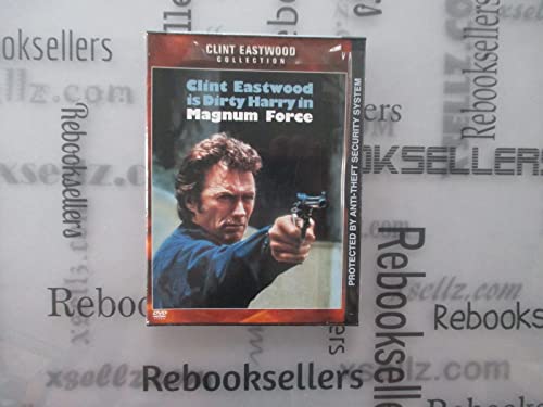 Magnum Force [DVD]