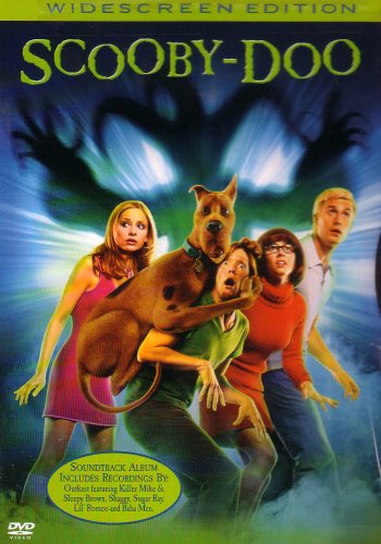 Scooby Doo: Movie [DVD] [2002] [Region 1] [US Import] [NTSC]