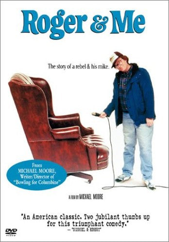 Roger & Me [DVD]