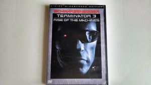 Warner Home Video Terminator 3: Rise of The Machines (DVD Movie)