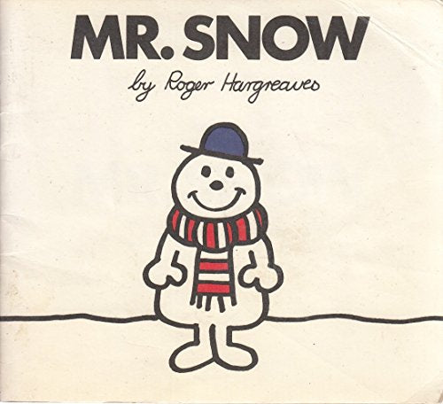 Mr.Snow