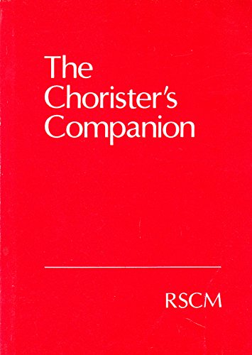 Chorister's Companion