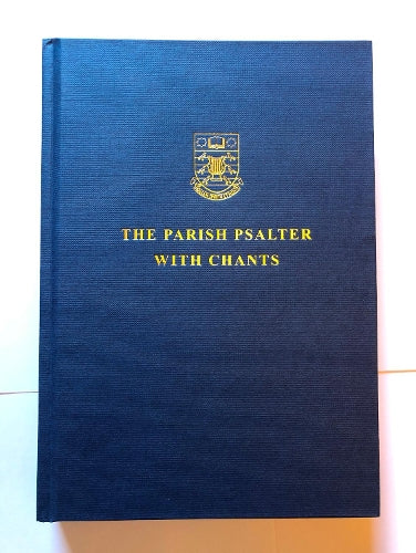 The Parish Psalter with Chants
