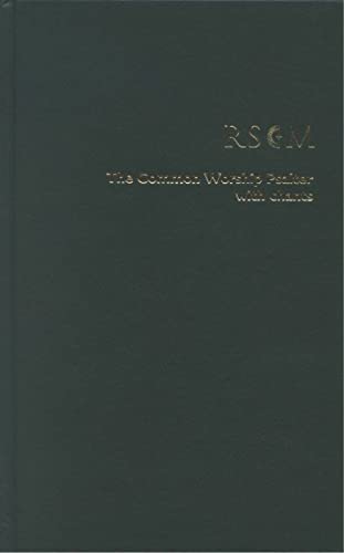 Common Worship Psalter with Chants